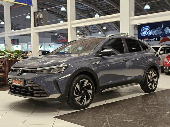 VOLKSWAGEN NIVUS 1.0 200 TSI TOTAL FLEX HIGHLINE AUTOMÁTICO